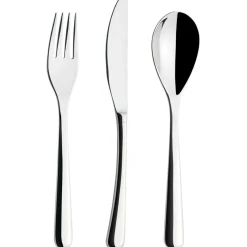 Piano Dessert Cutlery, 12 Pieces