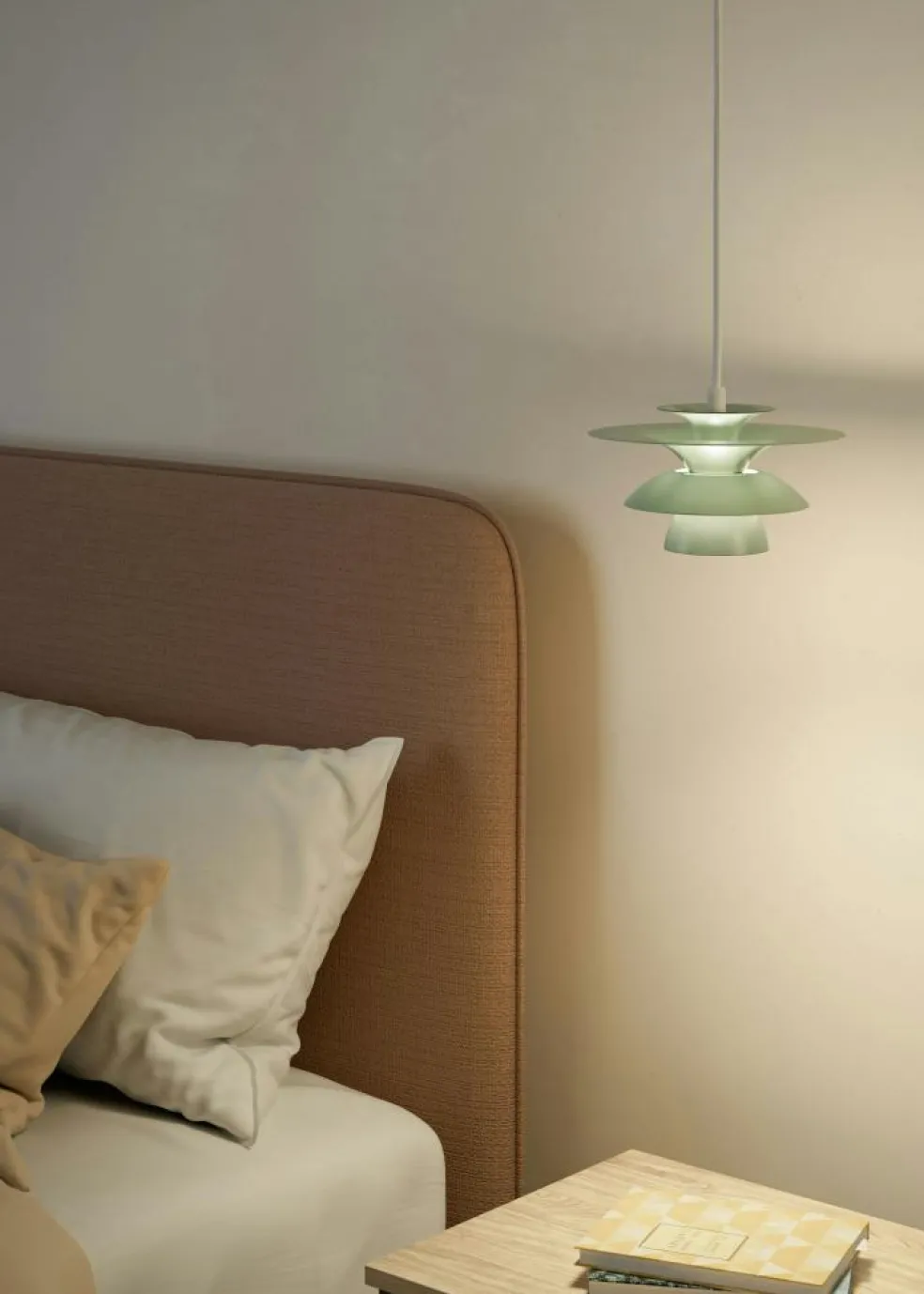 Picasso Pendant 180 mm, Honey