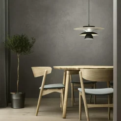 Picasso Pendant 500 mm, Oxide Grey