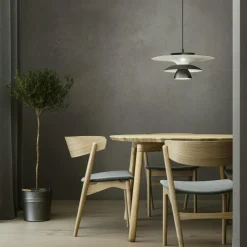 Picasso Pendant 500 mm, Oxide Grey