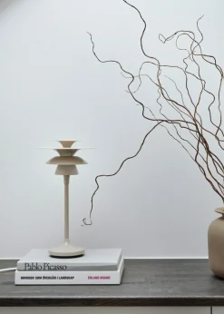 Picasso Table Lamp 350 mm, Matte White