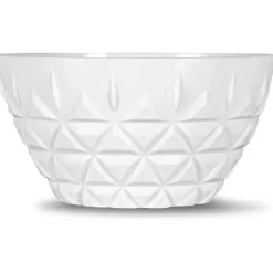 Picknick Bowl Acrylic 4-pack, Clear
