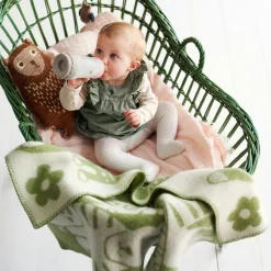 Picnic Plaid 65x90 cm, Green