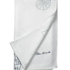 Picnic Table Cloth 150x350 cm, White