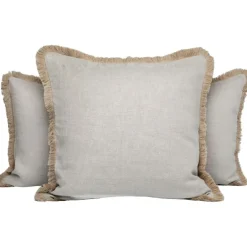 Pienza Cushion Cover 40x80 cm, Beige