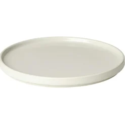 Pilar Side Plate 20 cm, Moonbeam