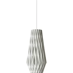 Pilke Signature 20/42 Pendant, White