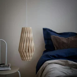 Pilke Signature 20/42 Pendant, White