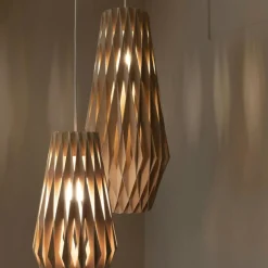 Pilke Signature 20/42 Pendant, White