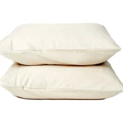 Pillowcase 60x50 cm 2-pack, Stone Grey