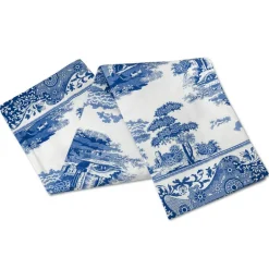 Pimpernel Blue Italian Tea Towel