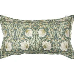 Pimpernel Pillowcase Green, 50x90 cm