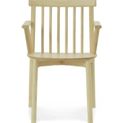 Pind Armchair, Black Stained Ash