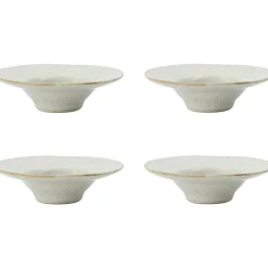 Pion Egg Cups 4-pack, Grey / White