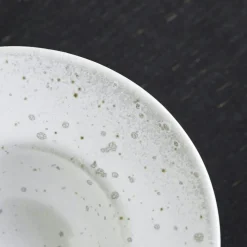 Pion Egg Cups 4-pack, Grey / White