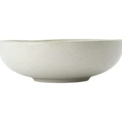 Pion Serving Bowl 22 cm, Black / Brown