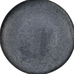 Pion Serving Dish 36 cm, Black / Brown