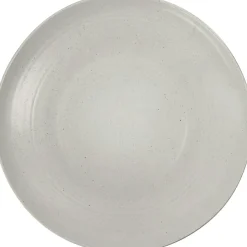 Pion Serving Dish 36 cm, Black / Brown