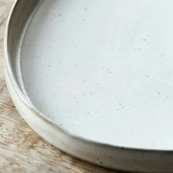 Pion Serving Dish, Brown/Black