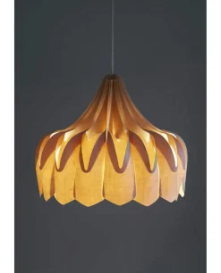 Pioni Pendant 50 cm, White