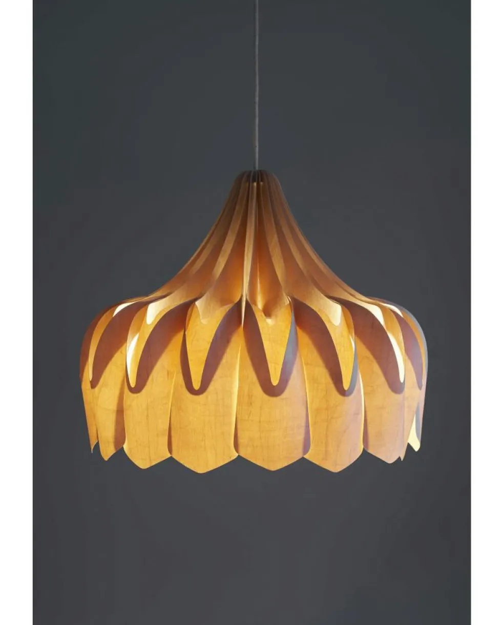 Pioni Pendant 50 cm, White