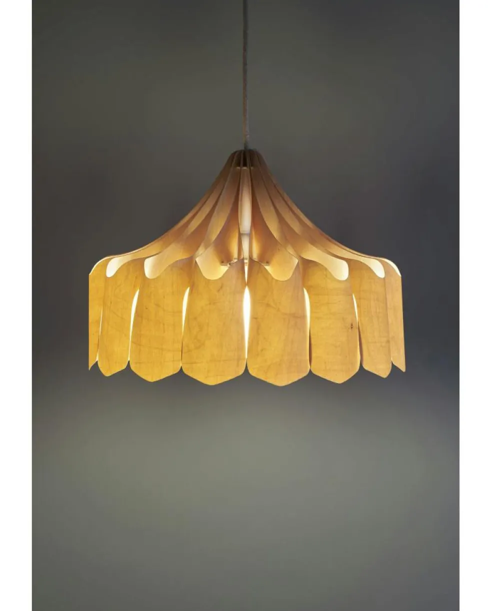 Pioni Pendant 50 cm, White