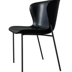 Pipe Chair, Beige Karakorum / Black Steel