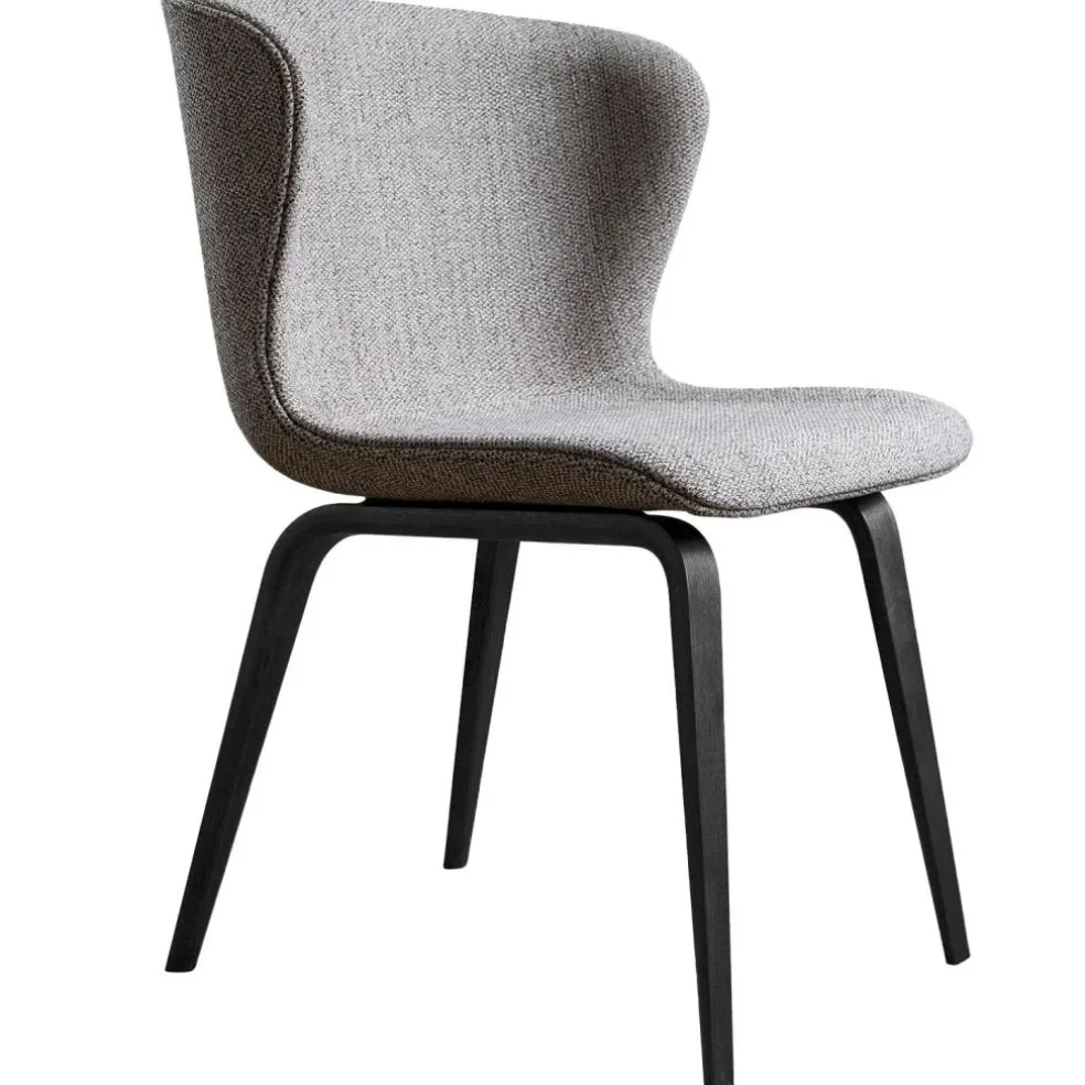 Pipe Chair, Brown Savanna / Smoked Wood