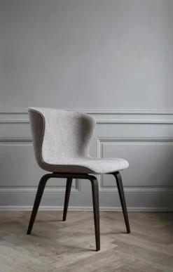 Pipe Chair, Brown Savanna / Smoked Wood