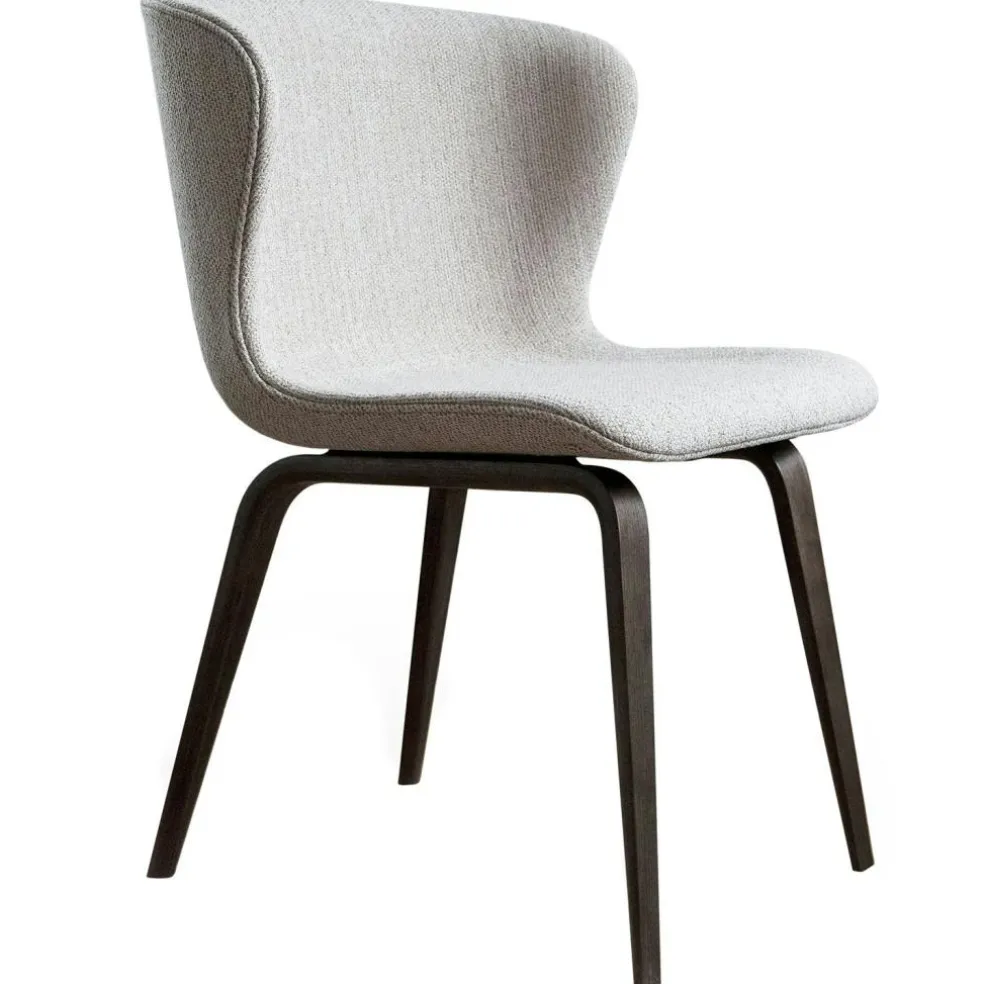 Pipe Chair, Brown Savanna / Smoked Wood