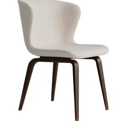 Pipe Chair, Brown Savanna / Smoked Wood