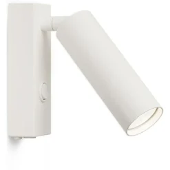 Pipeline Wall Lamp, Matte Black