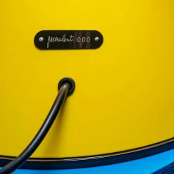 Pipistrello Mini Table Lamp Portable, Brown