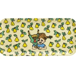 Pippi Fruits Tray 13x27 cm