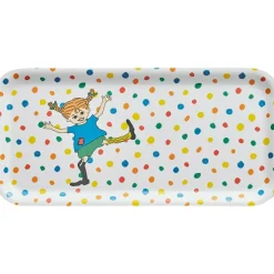 Pippi Tray Hoppsansa 13x27 cm