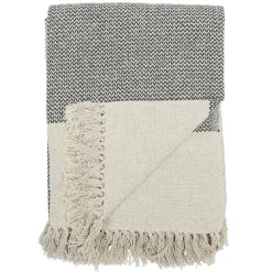 Plaid 160x130cm, Grey