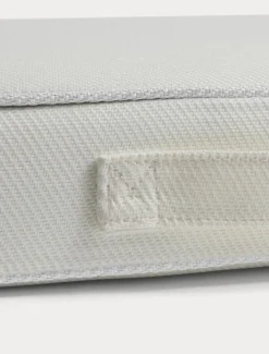 Plain Boat Cushion 40x45 cm, White