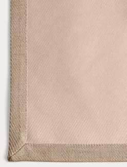 Plain Coasters 10x10 cm 4-pack, Grey