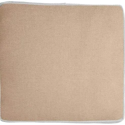 Plain Cushion 45x45 cm, Grey