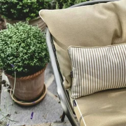 Plain Cushion 45x45 cm, Grey