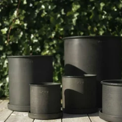 Plant Pot Small 2-pack, Beige