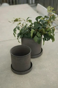 Plant Pot Small 2-pack, Beige