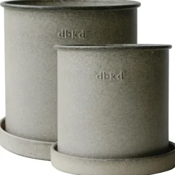 Plant Pot Small 2-pack, Beige