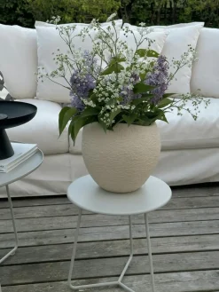 Plantas Planter Ivory, 24 cm