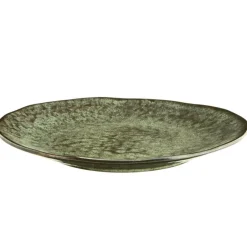 Plate 27 cm, Green