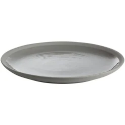 Plate 26 cm, Grey