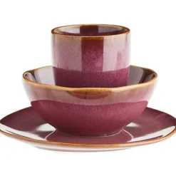 Platter 16 cm, Plum