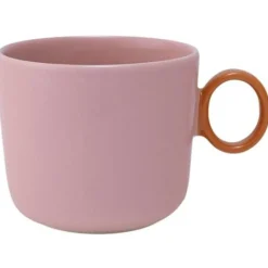 Play Mug 35 cl, Beige / Yellow