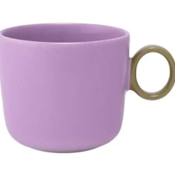 Play Mug 35 cl, Beige / Yellow