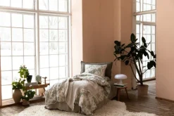 Plumbago Bed Set, 140x200 + 50x70 cm